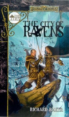 Cover of City of Ravens