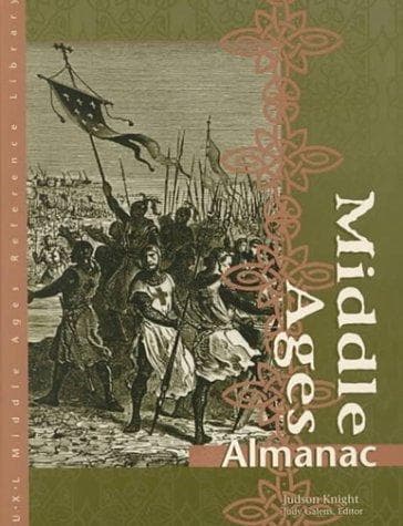 Cover of Middle ages
