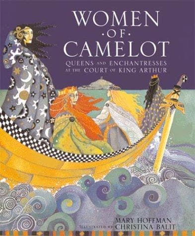 Cover of Women of Camelot