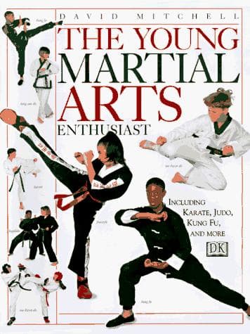 Cover of Martial arts