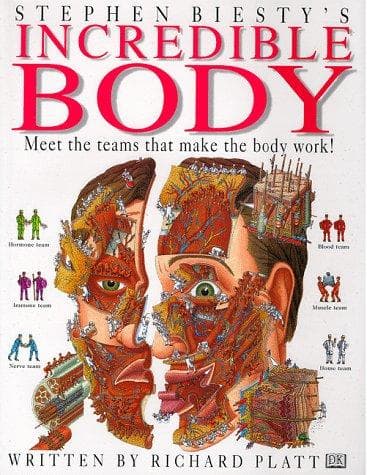 Cover of Incredible Body