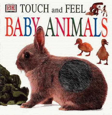 Cover of Baby animals