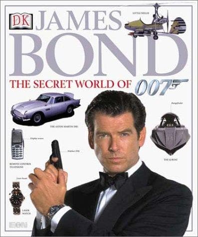 Cover of James Bond