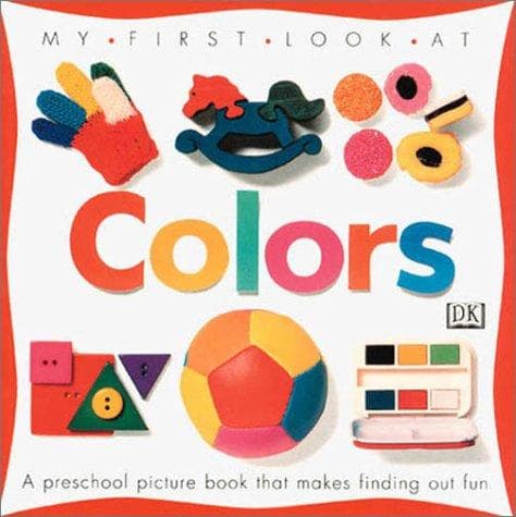Cover of Colors (My First Look at)