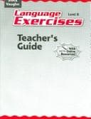 Cover of Language exercises