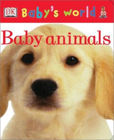 Cover of Baby animals