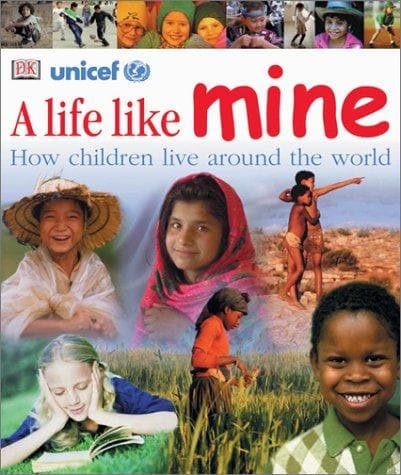 Cover of A Life Like Mine