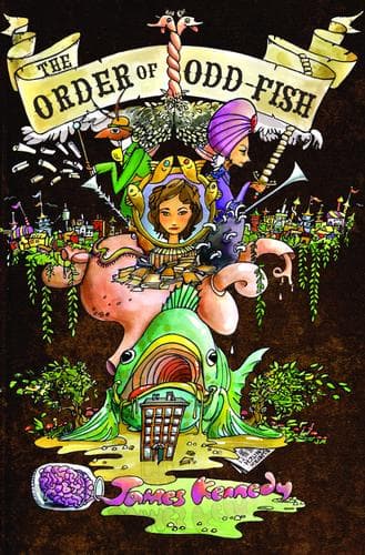 Cover of The Order of Odd-Fish