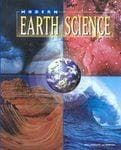 Cover of Modern Earth Science