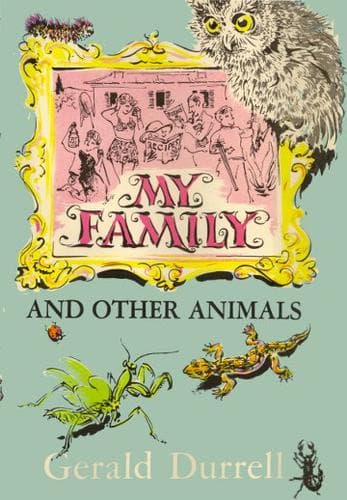Cover of My Family and other Animals