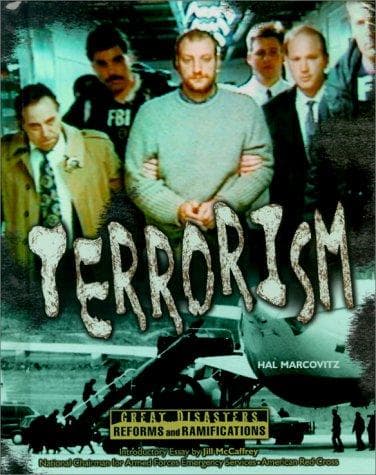 Cover of Terrorism (Great Disasters and Their Reforms)