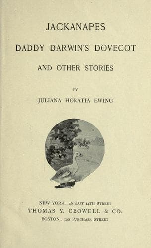 Cover of Jackanapes
