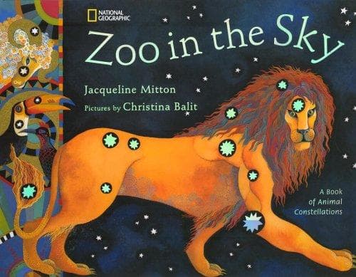Cover of Zoo in the sky