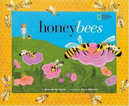 Cover of Honeybees
