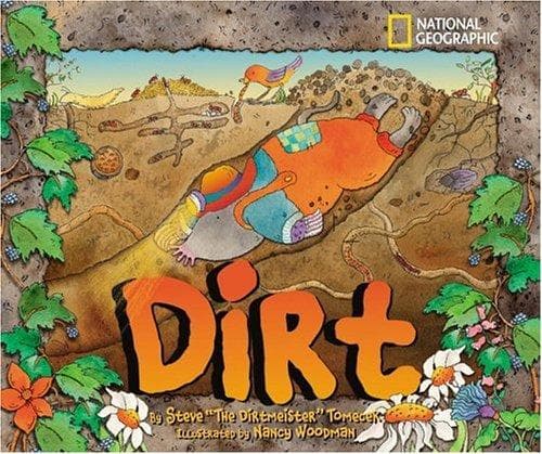 Cover of Dirt