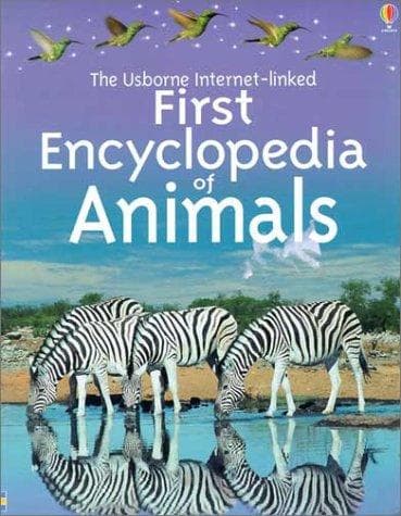 Cover of First Encyclopedia of Animals