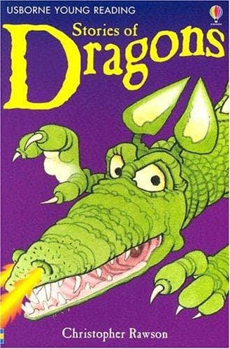 Cover of Stories of Dragons (Young Reading Series, 1)