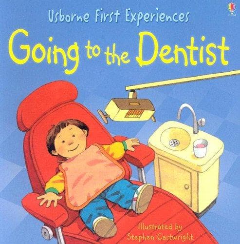 Cover of Going to the Dentist (First Experiences)
