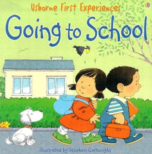 Cover of Going to School
