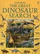 Cover of The Great Dinosaur Search (Great Searches - New Format)