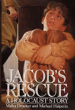 Cover of Jacob's rescue