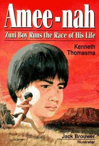 Cover of Amee-Nah