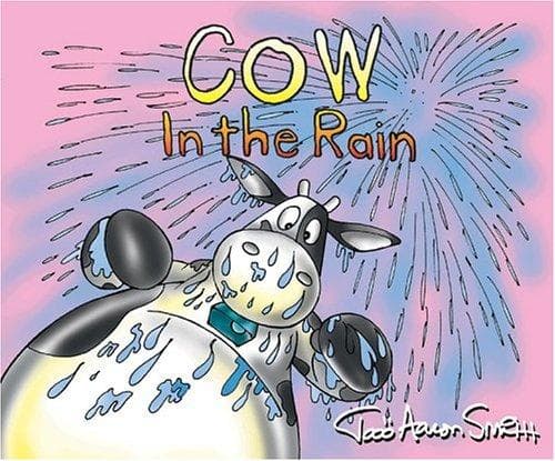 Cover of Cow in the rain