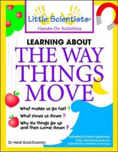 Cover of Learn About the Way Things Move