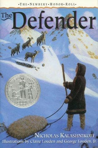 Cover of The defender