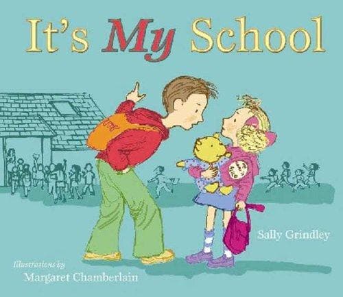 Cover of It's My School