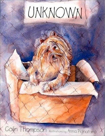 Cover of Unknown