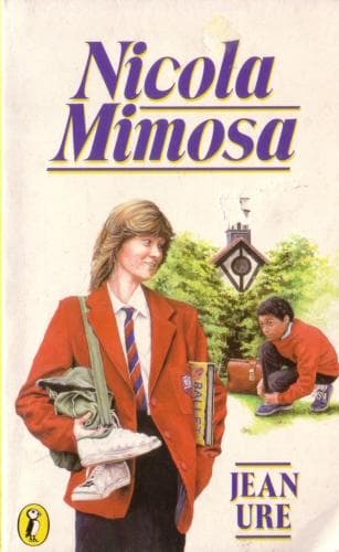 Cover of Nicola Mimosa