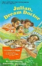 Cover of Julian, dream doctor