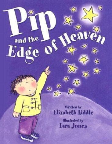 Cover of Pip and the edge of heaven