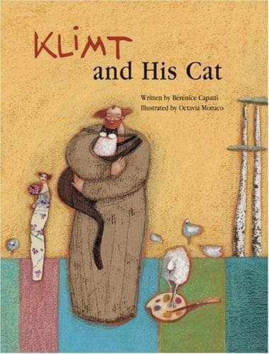 Cover of Klimt and his cat