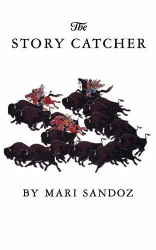 Cover of The story catcher