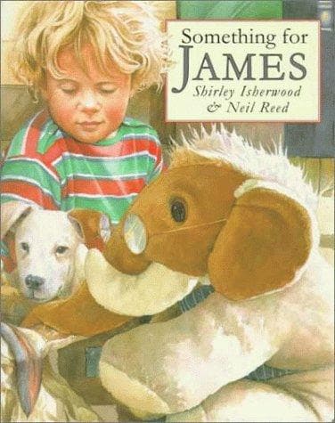 Cover of Something for James