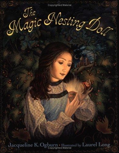 Cover of The Magic Nesting Doll