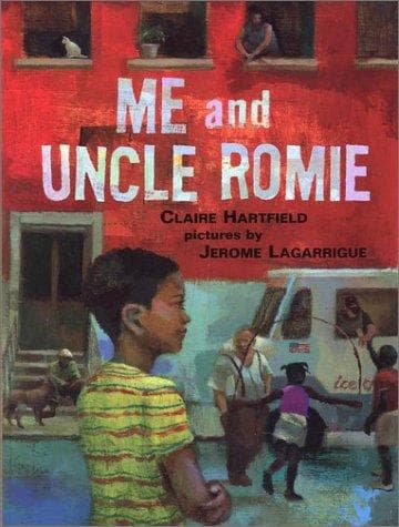 Cover of Me and Uncle Romie