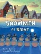 Cover of Snowmen at night