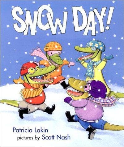 Cover of Snow day!