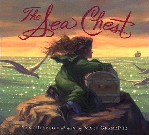Cover of The Sea Chest