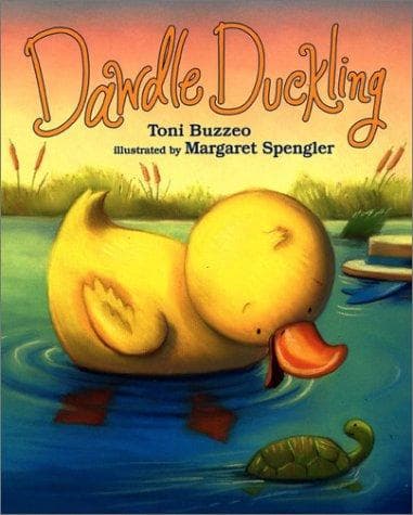 Cover of Dawdle Duckling