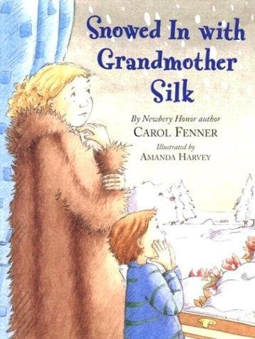 Cover of Snowed in with Grandmother Silk