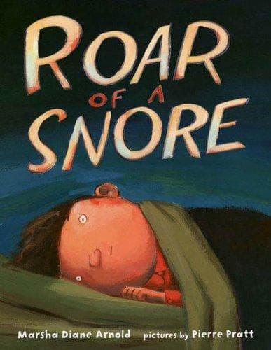 Cover of Roar of a snore