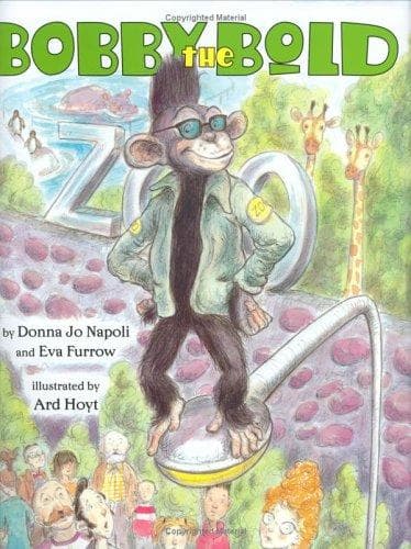 Cover of Bobby the bold