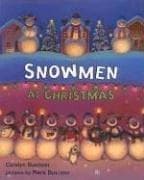 Cover of Snowmen at Christmas