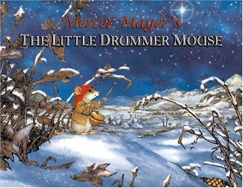 Cover of The Little Drummer Mouse
