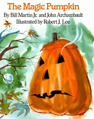 Cover of The magic pumpkin