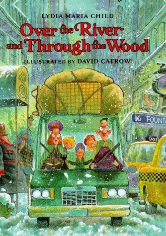 Cover of Over the River and Through the Wood